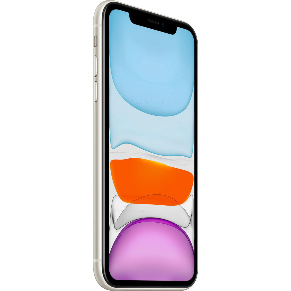 Apple iPhone 11 4G 64GB (White) MHDC3X/A – 3 Brothers Mobiles