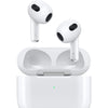Apple AirPods with MagSafe Charging Case [3rd Gen] (MME73ZA/A)