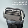 Braun Series 8 8563cc Wet & Dry Shaver (8563CC)