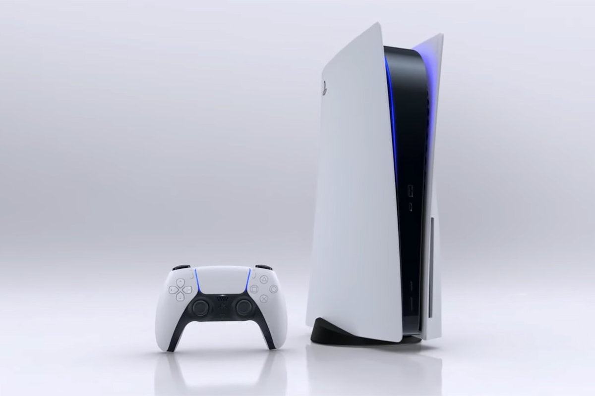 Sony Playstation 5 Console Disc version CFI 1202A 3 Brothers