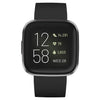 Fitbit Versa 2 Smart Fitness Watch (Black/Carbon) (FB507BKBK-FRCJK)