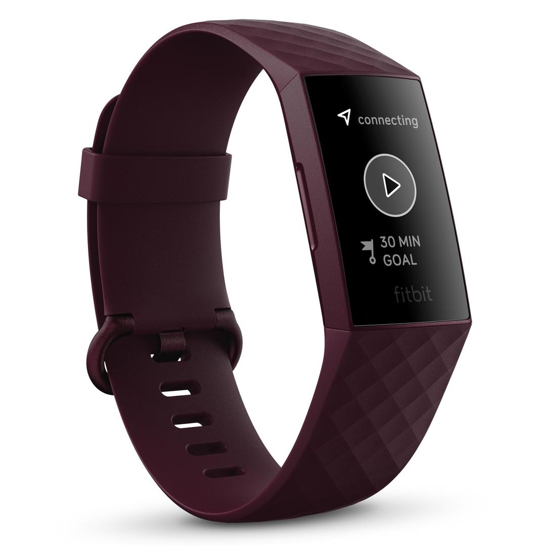 Fitbit Charge 4 (Rosewood) Model: CHARGE4 (FB417BYBY)
