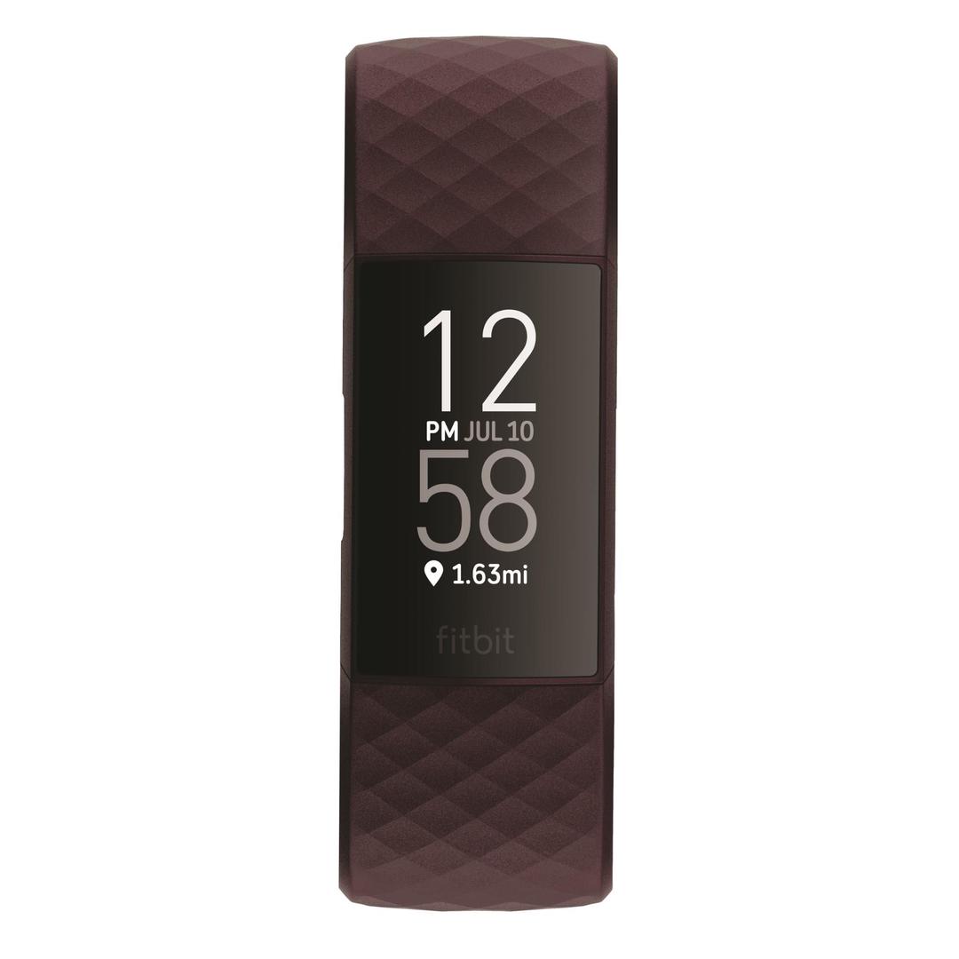 Fitbit Charge 4 (Rosewood) Model: CHARGE4 (FB417BYBY)