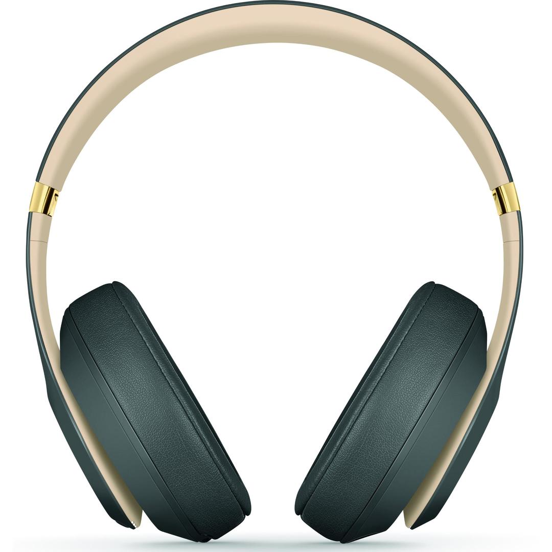 Beats Studio 3 Wireless Noise Cancelling Over-Ear Headphones (Shadow Grey) MXJ92PA/A