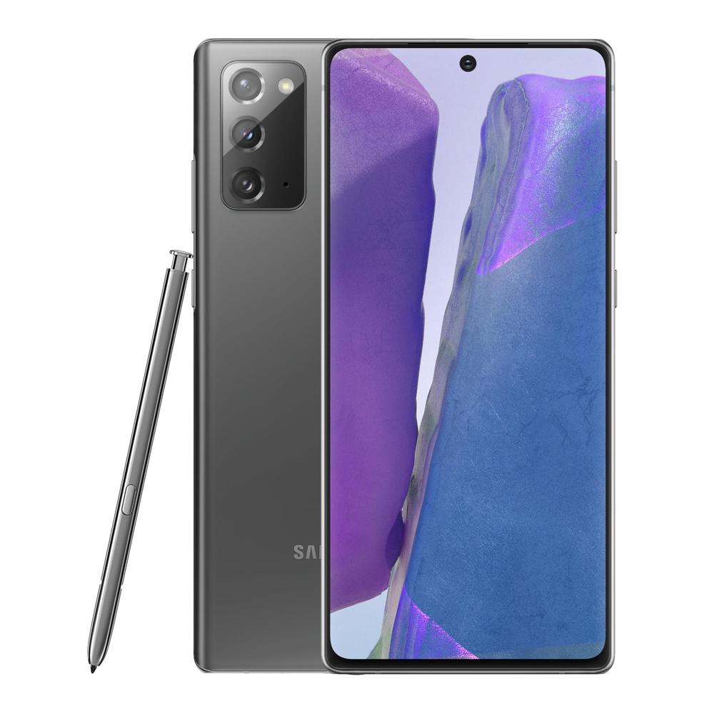 Samsung Galaxy Note 20 256GB 4G (Mystic Grey) – Brothers Mobiles