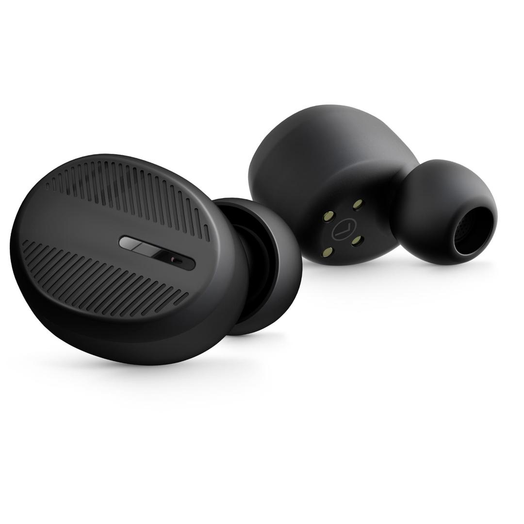 BlueAnt Pump Air X In Ear True Wireless Earbuds Black 3 Brothers Mobiles