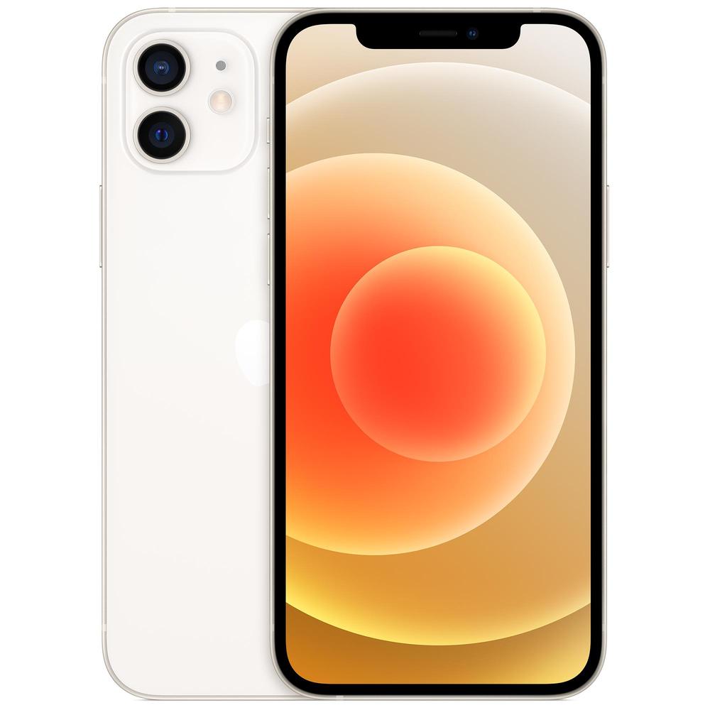 Au Stock] Apple iPhone 12 128GB 5G (White) Model: MGJC3X/A – 3