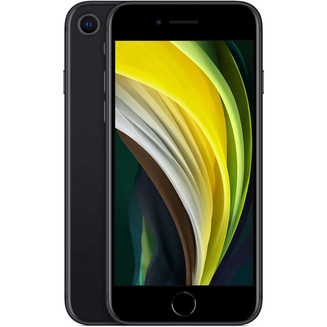 Apple iPhone SE 64GB (Black) MHGP3X/A – 3 Brothers Mobiles