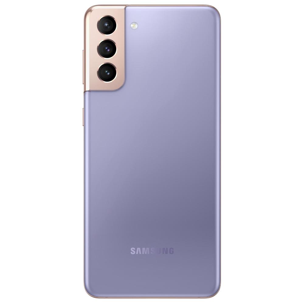 Samsung Galaxy S21 5G 256 au ファントムバイオレット 【公式通販】