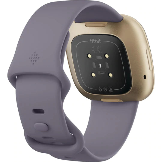 Fitbit Versa 3 (Thistle/Soft Gold) FB511GLGY