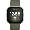 Fitbit Versa 3 (Olive/Soft Gold) FB511GLOL