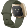 Fitbit Versa 3 (Olive/Soft Gold) FB511GLOL