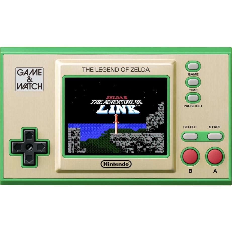 Game & Watch: The Legend of Zelda (Nintendo Switch)
