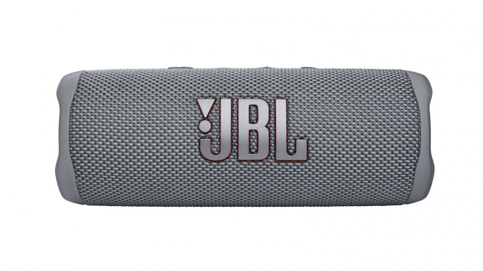 JBL Flip 6 Portable Bluetooth Speaker (Grey) (JBLFLIP6GREY)
