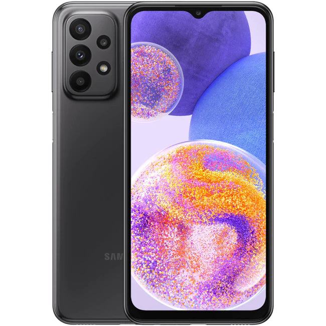 Galaxy A23 5G 本体 ブラック Amazon.com: SAMSUNG Galaxy A23 5G 64GB Black - T-Mobile (Renewed