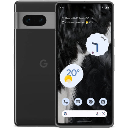 Google Pixel 7 5G 128GB (Obsidian) GA03923-US