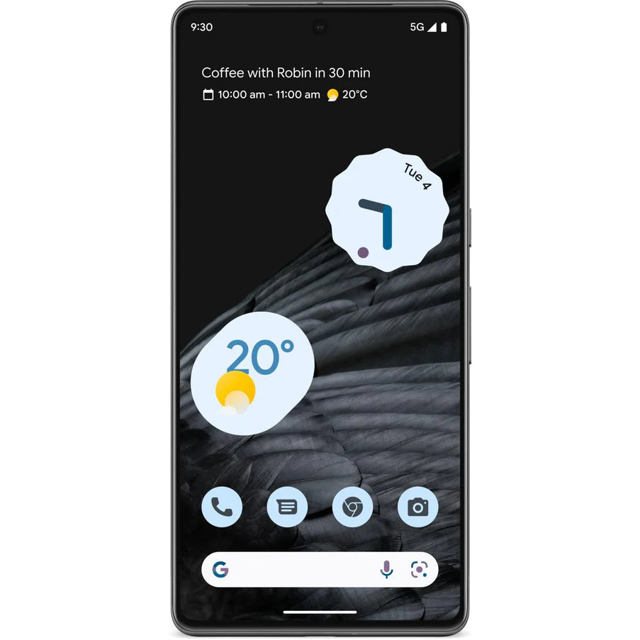 Google Pixel 7 Pro 5G 128GB (Obsidian) (GA03453-US)