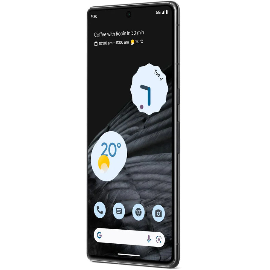 Google Pixel 7 Pro 5G 128GB (Obsidian) (GA03453-US)