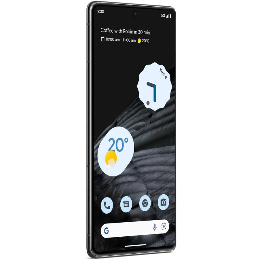Google Pixel 7 Pro 5G 128GB (Obsidian) (GA03453-US)