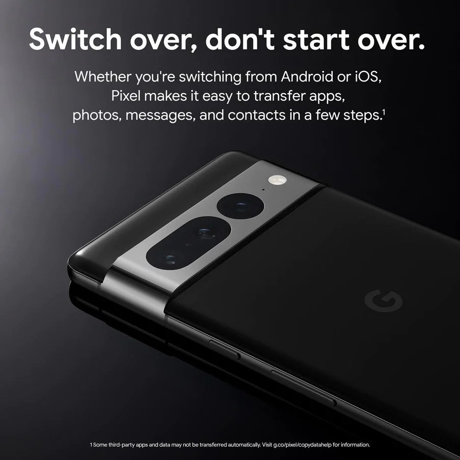 Google Pixel 7 Pro 5G 128GB (Obsidian) (GA03453-US)