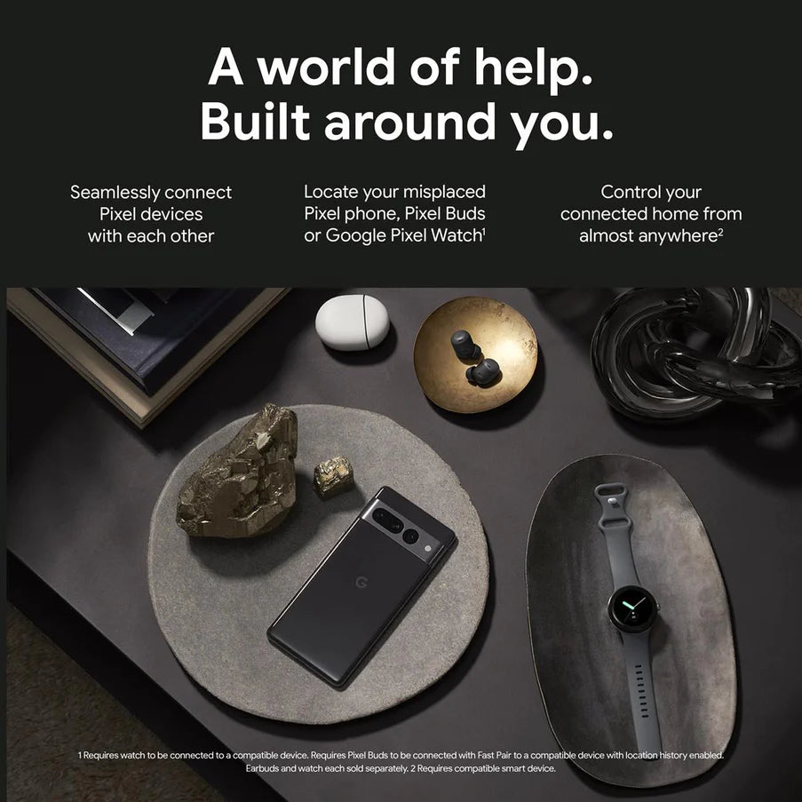 Google Pixel 7 Pro 5G 128GB (Obsidian) (GA03453-US)