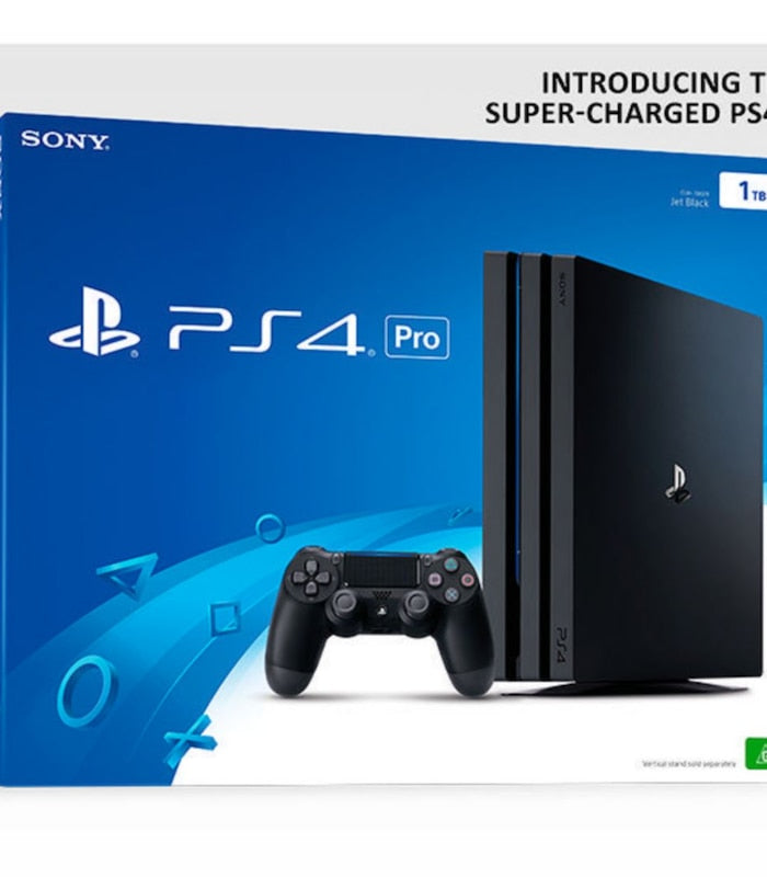 Sony PlayStation Ps4 Pro 1TB Console – Brothers Mobiles