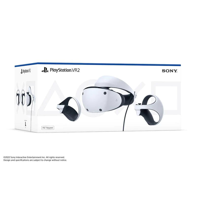 PlayStation VR2 Virtual Reality Glasses