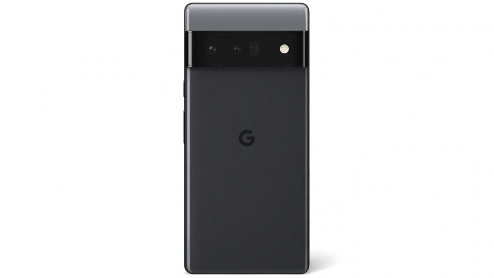 Google Pixel 6 Pro 5G 128GB (Stormy Black) GA03167-AU – 3 Brothers