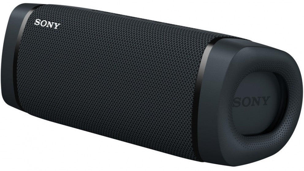 Sony SRS-XB33 Extra Bass Portable Bluetooth Speaker (Black)( SRS