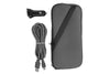 3rd Earth Travel Kit For Nintendo Switch Lite w Car Charger Case Charging Cable (BM6946)