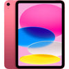 Apple iPad 64GB Wi-Fi (Pink) [10th Gen] (MPQ33X/A) (OPEN BOX, New Never Used)