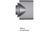Dyson Supersonic Hair Dryer Nickel/Copper (R5N-AU-RNA0897A)