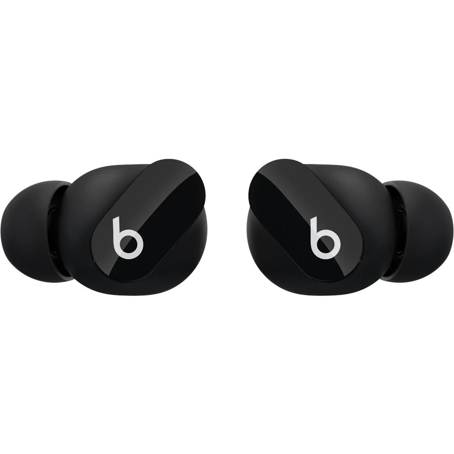 Beats Studio Buds True Wireless Noise Cancelling In-Ear Headphones (Black) (MJ4X3PA/A)