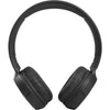 JBL Tune 510BT On-Ear Wireless Headphones (Black) (JBLT510BTBLK)