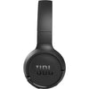 JBL Tune 510BT On-Ear Wireless Headphones (Black) (JBLT510BTBLK)
