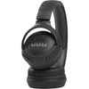 JBL Tune 510BT On-Ear Wireless Headphones (Black) (JBLT510BTBLK)
