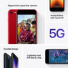 Apple iPhone SE 5G 128GB (Midnight) [3rd Gen] MMXJ3X/A OPEN BOX