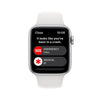 Apple Watch SE 44mm Silver Aluminium Case GPS [2022] (MNK23ZP/A)