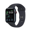 Apple Watch SE 44mm Midnight Aluminium Case GPS + Cellular [2022] (MNPY3ZP/A)