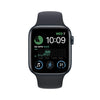 Apple Watch SE 44mm Midnight Aluminium Case GPS + Cellular [2022] (MNPY3ZP/A)