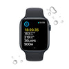 Apple Watch SE 44mm Midnight Aluminium Case GPS + Cellular [2022] (MNPY3ZP/A)