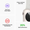 Apple Watch SE 44mm Midnight Aluminium Case GPS + Cellular [2022] (MNPY3ZP/A)