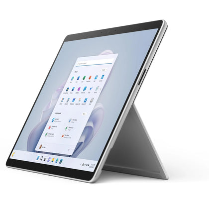 Microsoft Surface Pro 9 13-inch SQ3/16GB/256GB SSD 2 in 1 Device - Platinum- Box opened Prestine condition