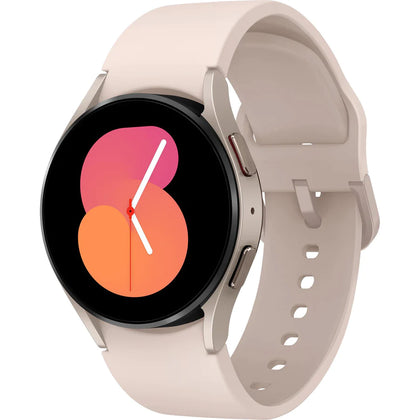 Samsung Galaxy Watch5 40mm LTE (PINK GOLD) (SM-R905FZDAXSA)