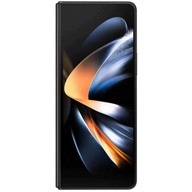 Samsung Galaxy Z Fold4 5G 256GB Black (SM-F936BZKAATS) Open Box/New Never Used Never activated