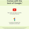 Google Pixel 7 5G 256GB (Obsidian) (GA04528-US)