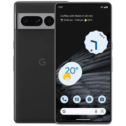 Google Pixel 7 Pro 5G 512GB (Obsidian) (GA03459-US)