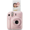 Fujifilm Instax Mini12 Instant Camera (Blossom Pink) (MODEL: 85364)