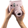 Fujifilm Instax Mini12 Instant Camera (Blossom Pink) (MODEL: 85364)