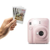 Fujifilm Instax Mini12 Instant Camera (Blossom Pink) (MODEL: 85364)